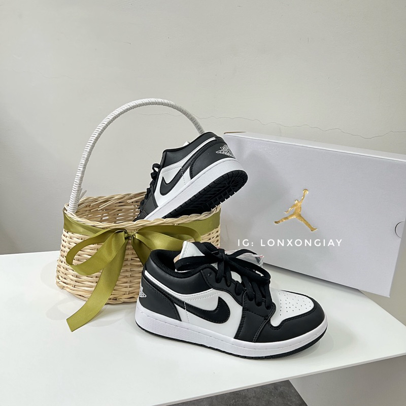 GIÀY THỂ THAO J_D PANDA LOW