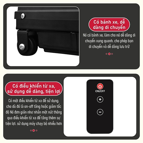 Professionall.gym19-Máy chạy bộ trong nhà máy đi bộ gia dụng băng chạy chống rung EVA