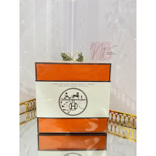 Nước Hoa Hermes Parfums Set 4 Chai Mini x 7.5ml