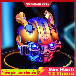 Loa bluetooth robot Bumblebee Transformer Bass siêu chất Loa bluetooth BumbleBee Chính hãng