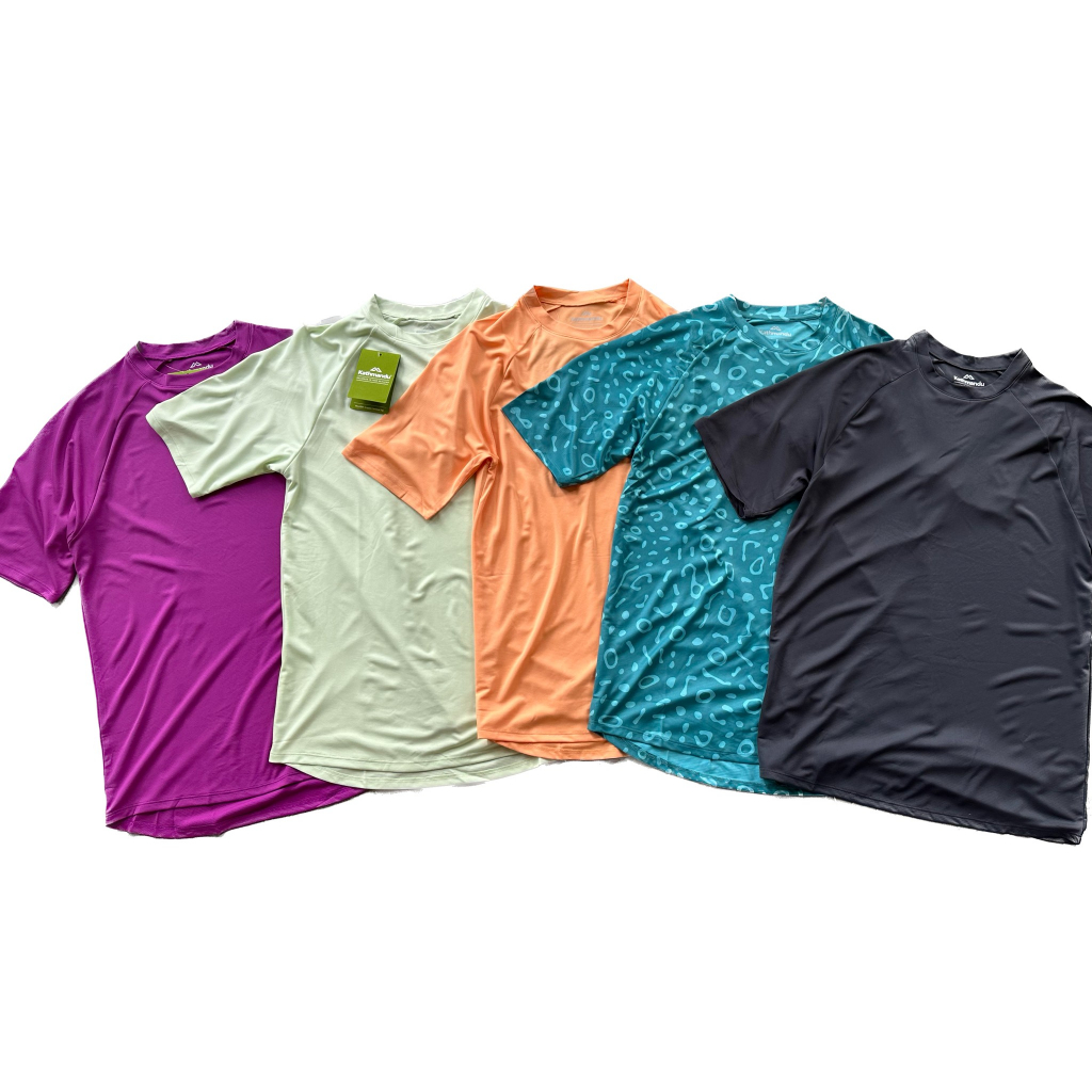 Áo K/\thm/\ndu sun stopper dành cho Nam. Chất vải mềm mịn mát. Cực kì nịnh da. Mặc đi chơi, đi tập đều ngon lành.