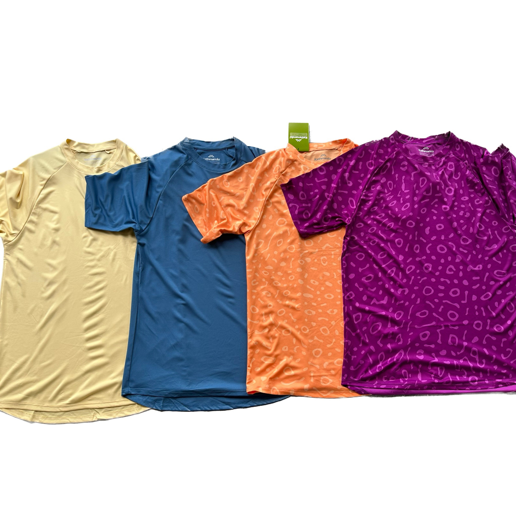 Áo K/\thm/\ndu sun stopper dành cho Nam. Chất vải mềm mịn mát. Cực kì nịnh da. Mặc đi chơi, đi tập đều ngon lành.