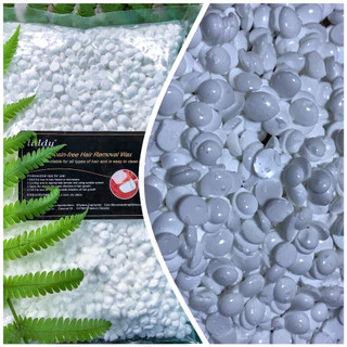 SÁP WAX LÔNG NÓNG CAO CẤP - DÒNG SIÊU BÁM LÔNG - SỈ LẺ LOẠI 500G - HƯƠNG THƠM SỮA DỪA TẶNG QUÀ SIÊU CUTE