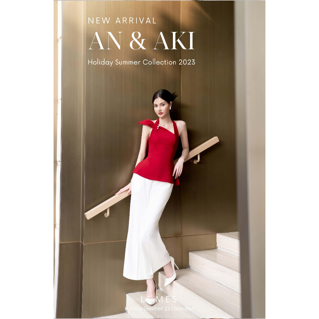 LEMES - Áo thiết kế AN SHIRT
