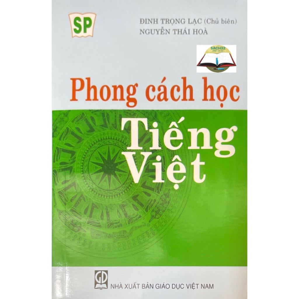 Sách - Phong cách Tiếng Việt