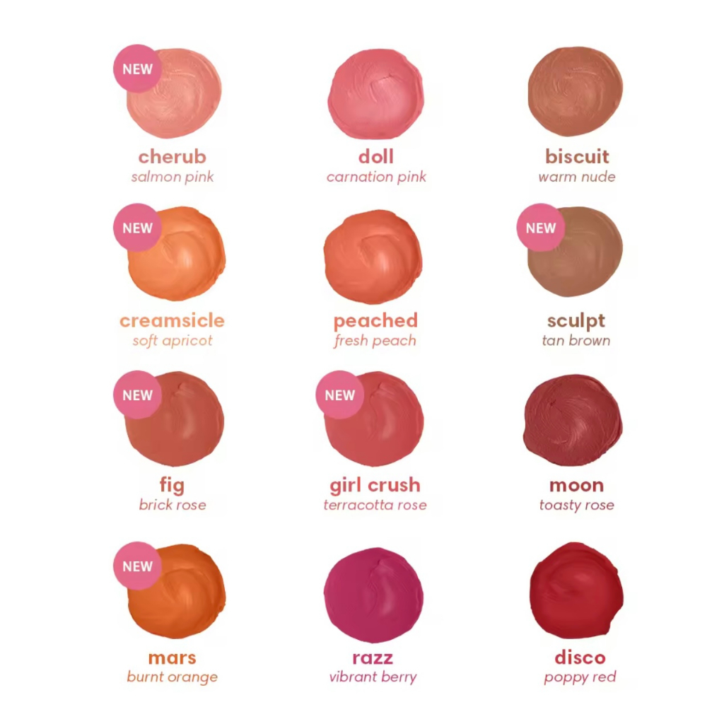 Phấn má Sunnies Face Doll Airblush  chính hãng