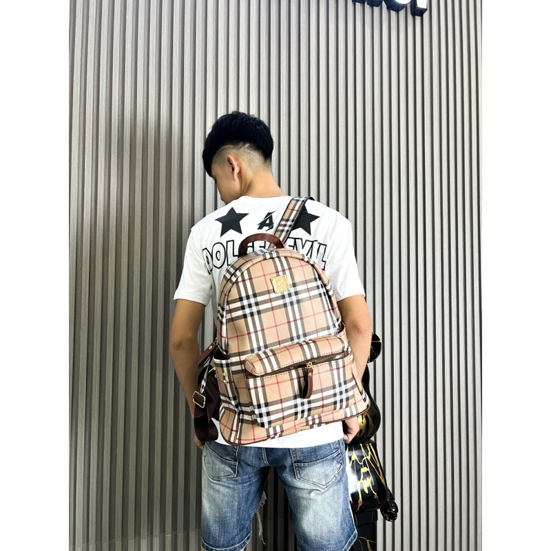 Balo thời trang nam nữ đi học, đi chơi, đi làm  ảnh thật tại shop