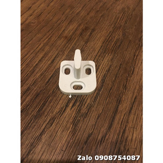 Dẫn hướng cửa lùa Hafele 100A