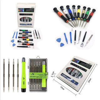 [FREESHIP] BỘ VÍT SỮA CHỮA ĐIỆN THOẠI V-666, 8143, 7391 - 16 MÓN 2811 ĐA NĂNG