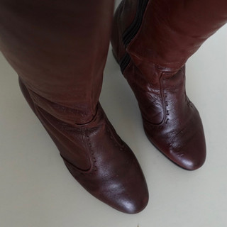 Boots si DA THẬT made in Japan