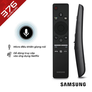 [LOẠI XỊN] REMOTE Điều Khiển SAMSUNG Giọng Nói Smart Tivi 4K - Giá Rẻ