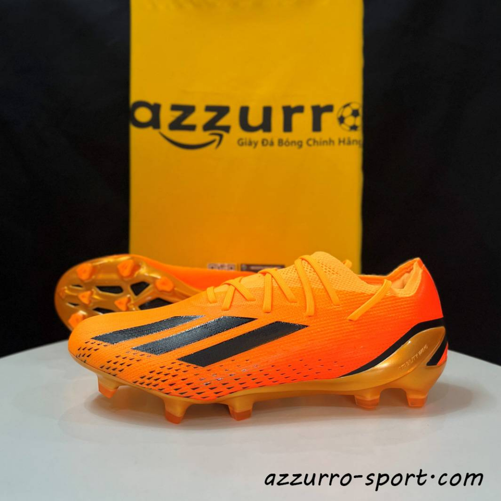 ADIDAS X SPEEDPORTAL .1 FG - Giày Đá Banh Sân Cỏ Chính Hãng - GZ5109