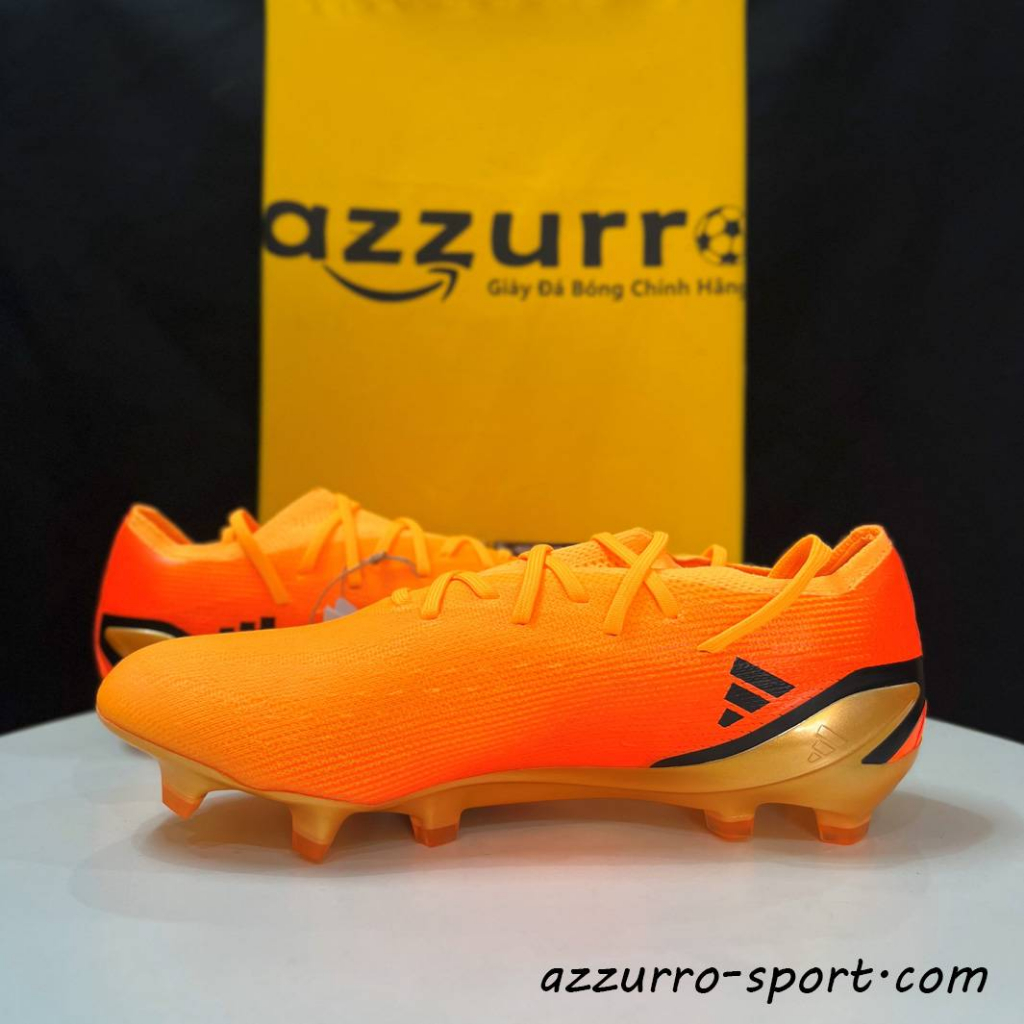 ADIDAS X SPEEDPORTAL .1 FG - Giày Đá Banh Sân Cỏ Chính Hãng - GZ5109