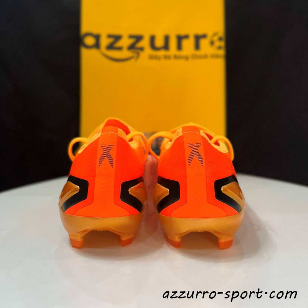 ADIDAS X SPEEDPORTAL .1 FG - Giày Đá Banh Sân Cỏ Chính Hãng - GZ5109