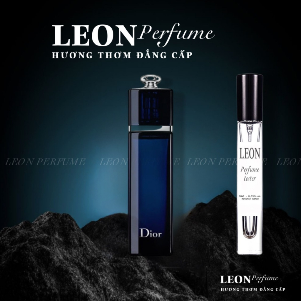 💎LEON💎 nước hoa dior addict edp
