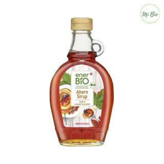 Xi rô cây phong hữu cơ Maple Syrup  250ml (Cofradex - Radiant)