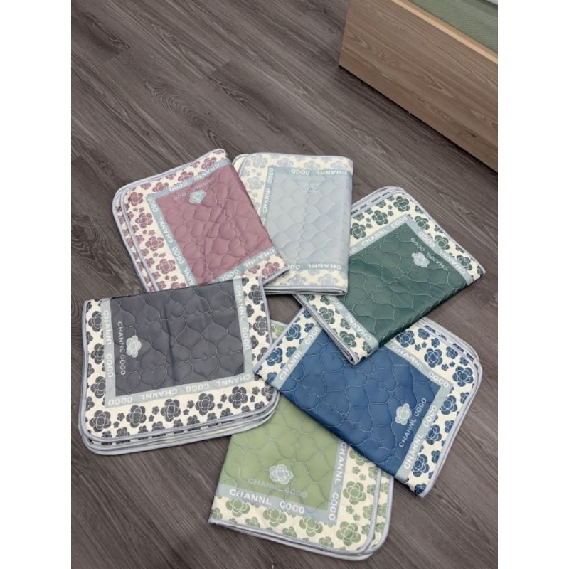 Combo 2 vỏ gối cao su non tencel 50cmx70cm