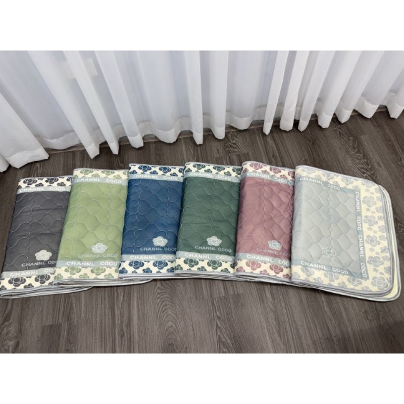 Combo 2 vỏ gối cao su non tencel 50cmx70cm