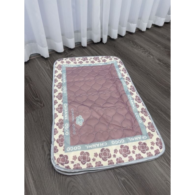 Combo 2 vỏ gối cao su non tencel 50cmx70cm
