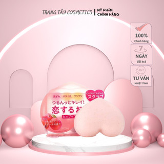 Xà Phòng Hỗ Trợ Mờ Thâm Mông Pelican Hip Care Soap 80g