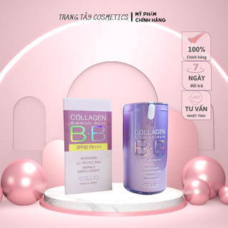 Kem nền BB Colagen Cellio Hàn quốc tone 21