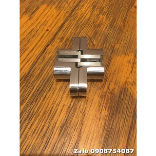 Bản lề chữ thập 16x70 mm