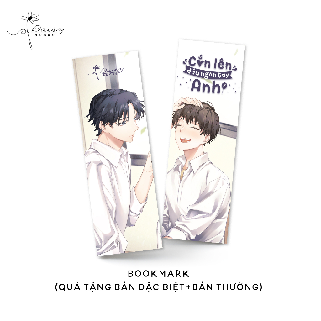 Sách - Cắn Lên Đầu Ngón Tay Anh