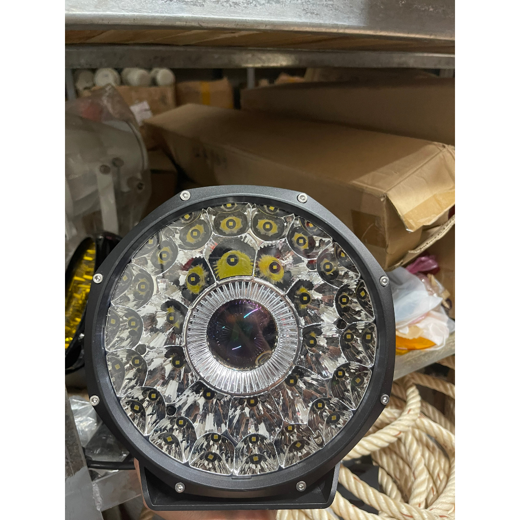 Đèn pha led bi cầu siêu sáng cao cấp dùng cho tàu thuyền