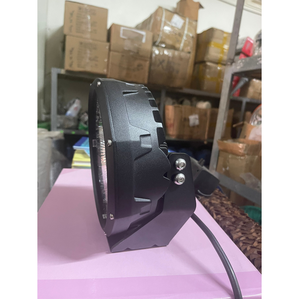 Đèn pha led bi cầu siêu sáng cao cấp dùng cho tàu thuyền