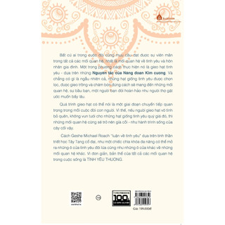Sách - Nghiệp Tình Yêu - Geshe Michael Roach