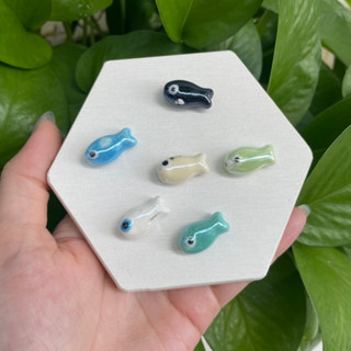 MaCherie Vòng tay unisex l Lắc tay unisex | Con cá | phiên bản KHIẾM KHUYẾT