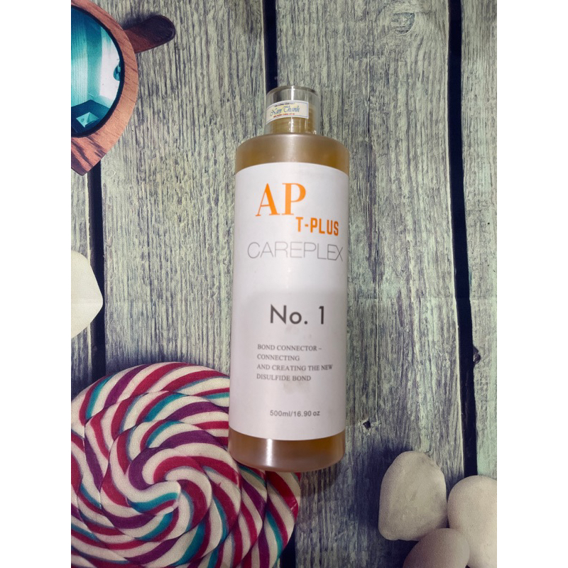 Protein phục hồi AP Careplex (chai chiết 50ml)hỗ trợ phục hồi tóc nát