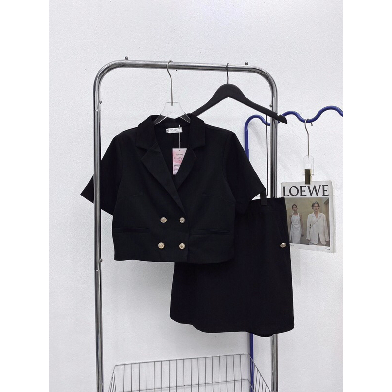Sét Áo Kèm Chân Váy BIGSIZE_Tcstore98