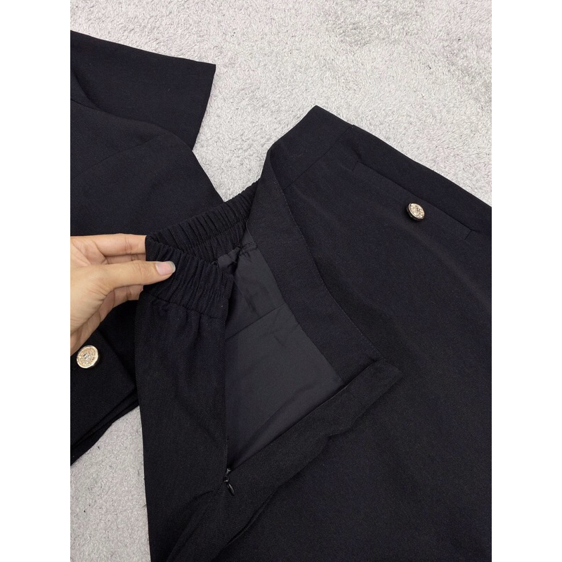 Sét Áo Kèm Chân Váy BIGSIZE_Tcstore98