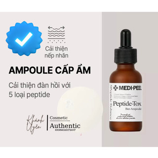 Date 10/2024 Serum căng bóng Medipeel Bor-tox
