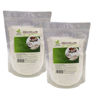 Cơm Dừa Sấy 500g Viet Healthy