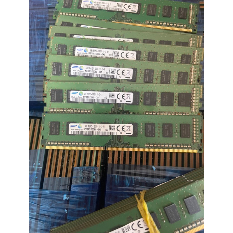 Ram samsung 4gb pc3 bud 1333,1600