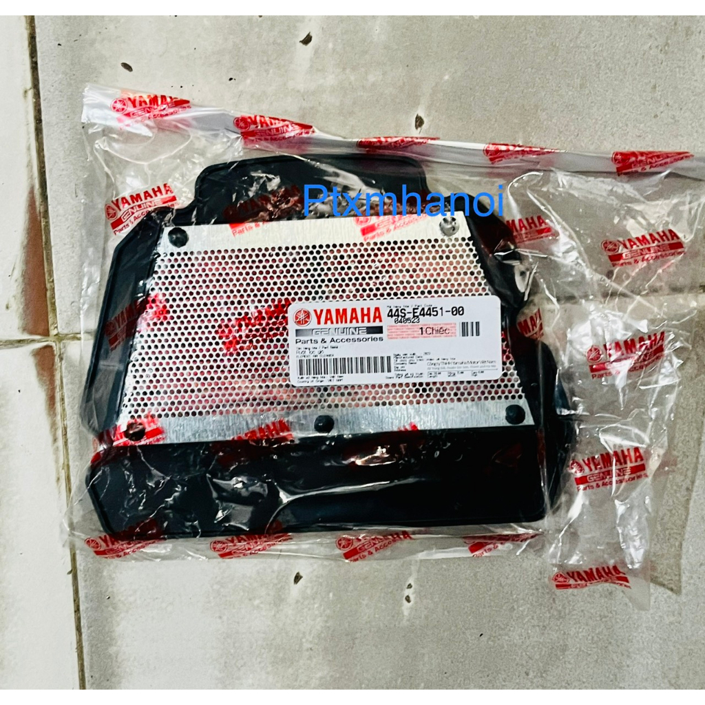 Lọc Gió Yamaha Luvias XC Chính Hãng