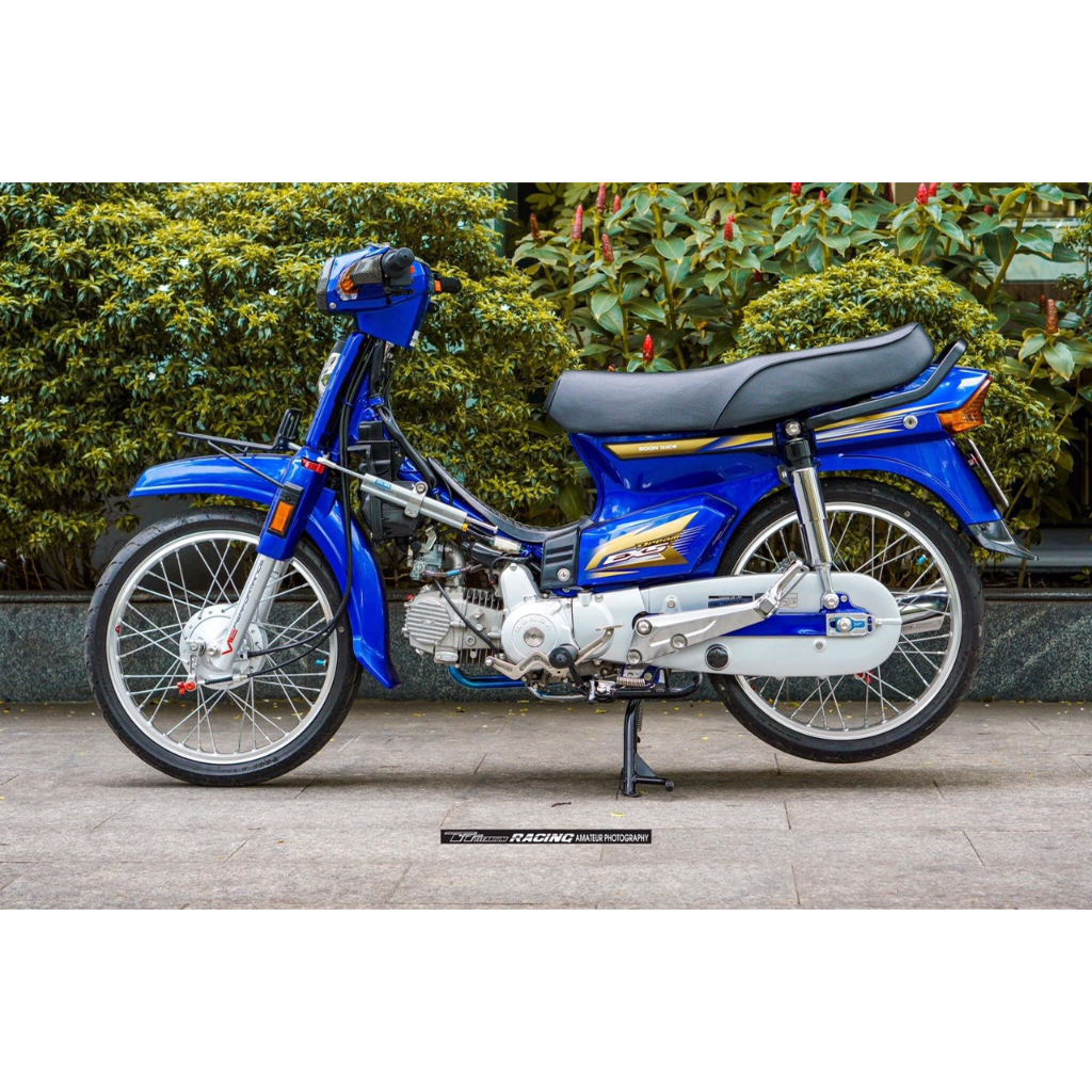 TEM CHẾ DREAM EX5 XE XANH !