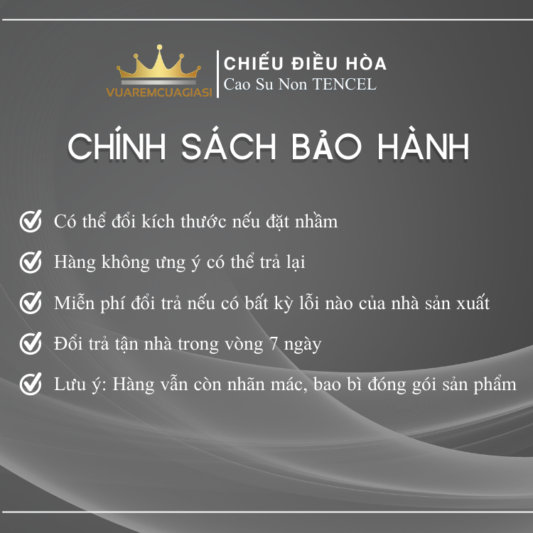Chiếu Điều Hòa Vải Tencel Xám Trơn Cao Su Non bo chun chân cao 35cm, hàng loại 1 nặng và dày trang trí