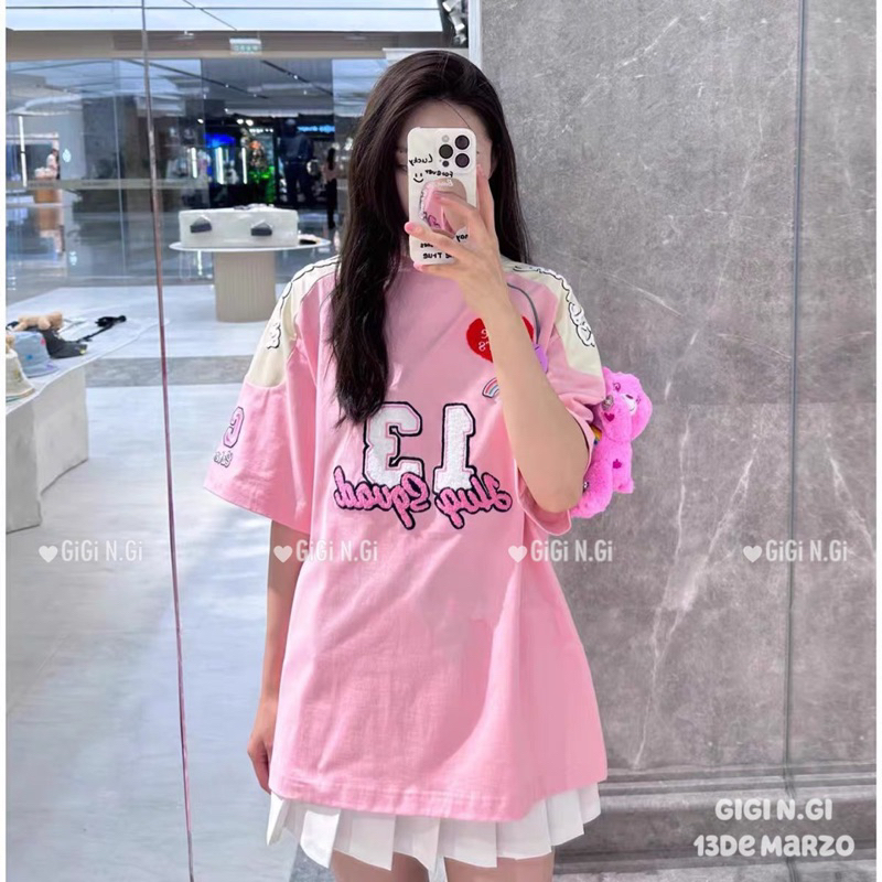 Áo phông 13DE số 13