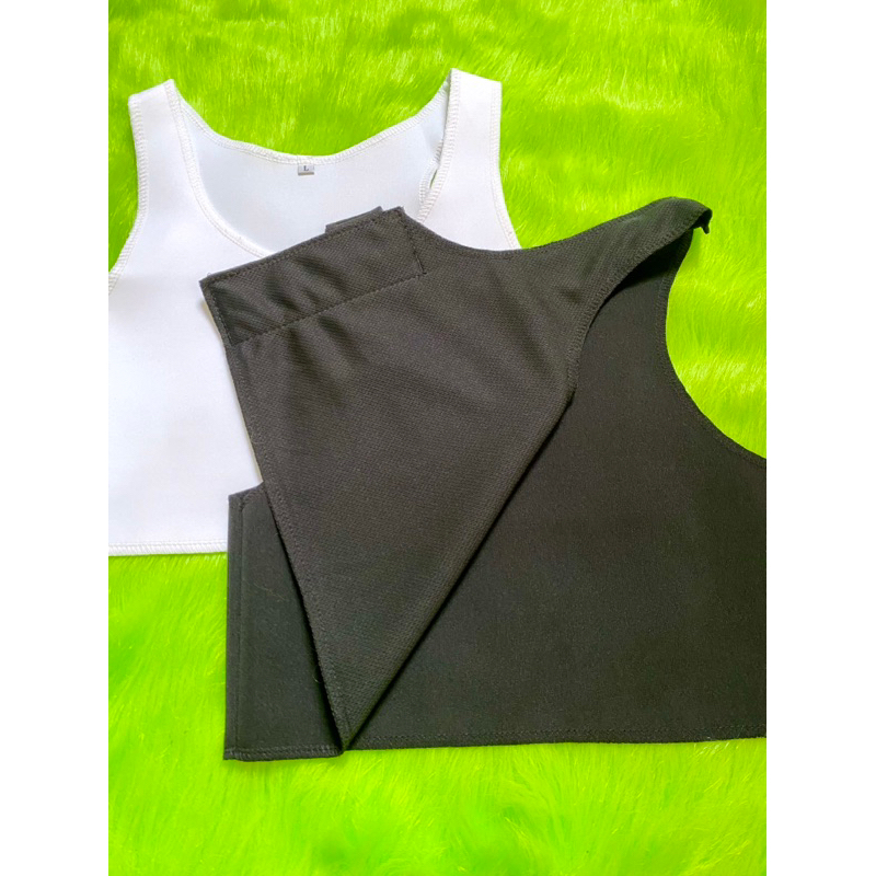 Áo nịt không gen không viền