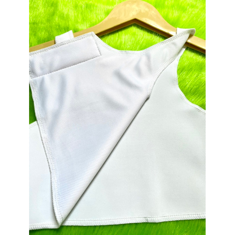 Áo nịt không gen không viền