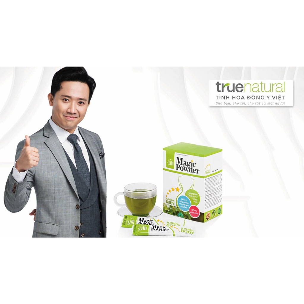Bột Cần Tây Hồng Sâm Herbslim Magic Powder chính hãng, giữ dáng, đẹp da, giảm cân hiệu quả