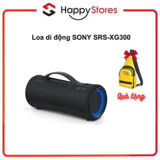 Loa Bluetooth Sony SRS-XG300 Không Dây Chính Hãng