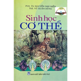 Sách - sinh học cơ thể