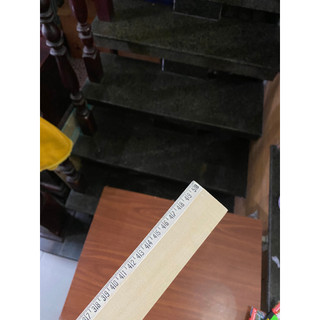 Thước gỗ 50 cm