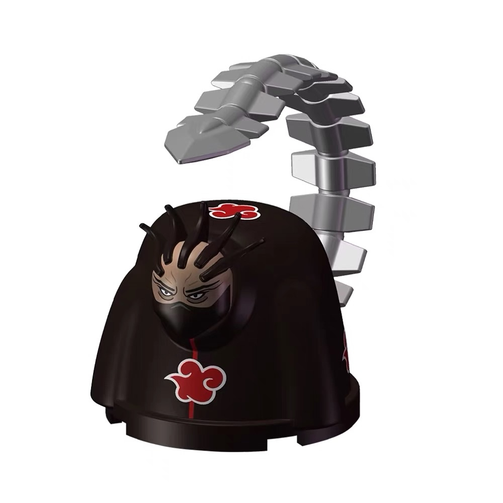 Mô hình Minifigures NaRuTo Các Nhân Vật Tổng Hợp Anime