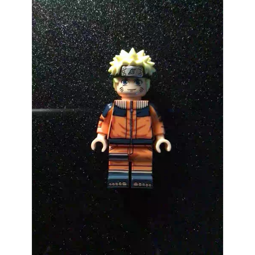 Mô hình Minifigures NaRuTo Các Nhân Vật Tổng Hợp Anime