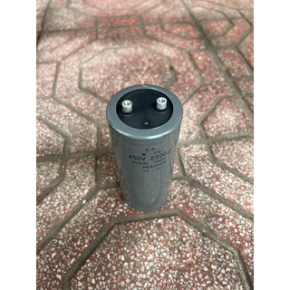Tụ 2200UF 450VDC Tháo Máy
